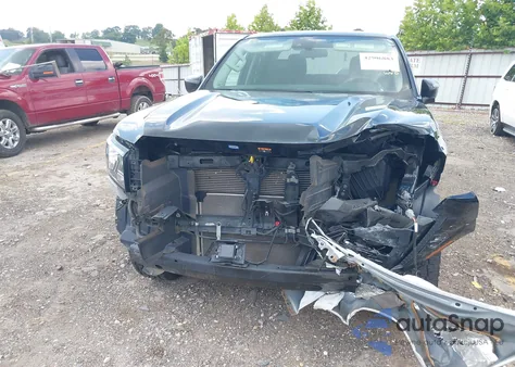 2022 Nissan Frontier S 4X2 z USA, uszkodzony, nr VIN 1N6ED1EJ9NN635453